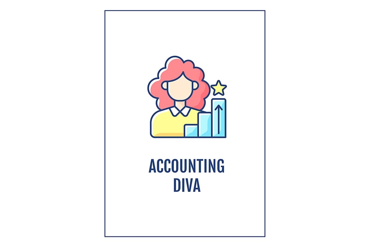 Accounting profession promotion greeting cards