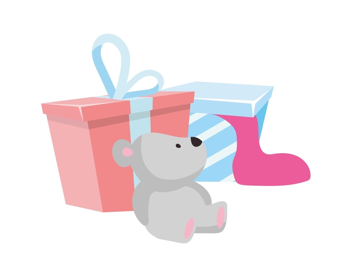 Acting figures color vector characters bundle