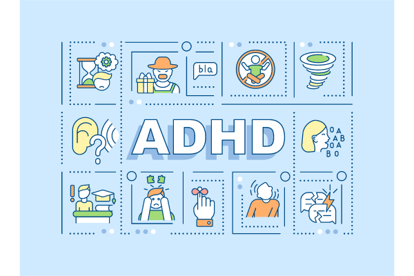 ADHD Banners Bundle
