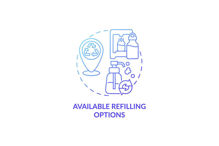 Air pollution prevention concept icons bundle