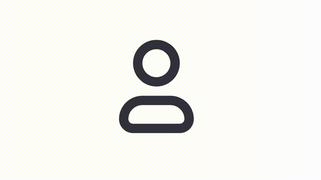 Animated group linear ui icon