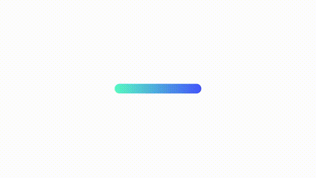 Animated minus gradient ui icon. Remove information. Delete. Seamless loop 4k video with alpha channel on transparent background. Line color user interface symbol motion graphic animation