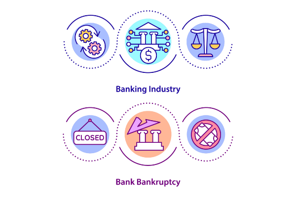Bank regulation concept bundle