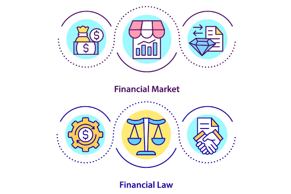 Bank regulation concept bundle