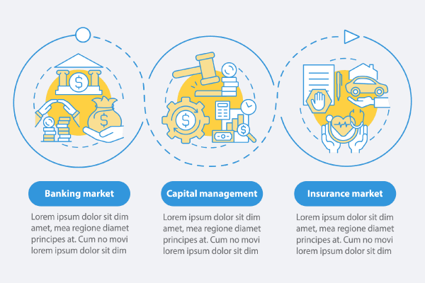 Bank Regulation Infographic Templates