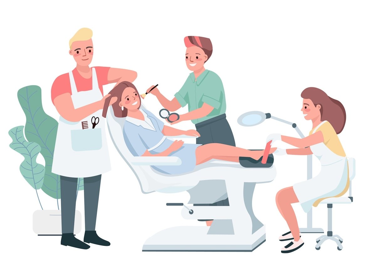 Beauty procedure bundle