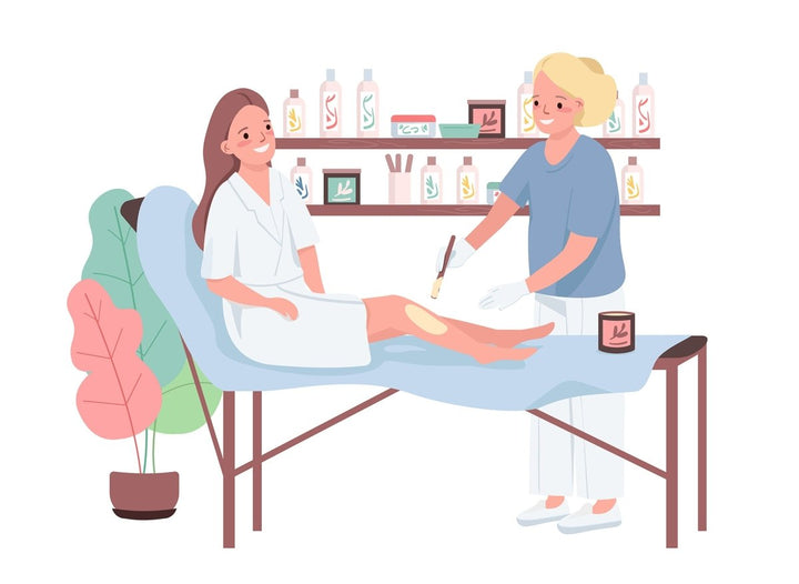 Beauty procedure bundle