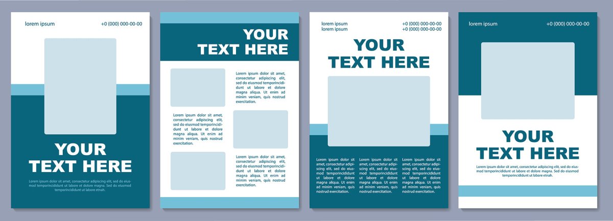 Brochure Bundle