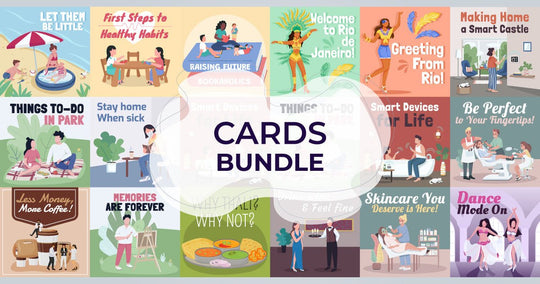 Cards bundle