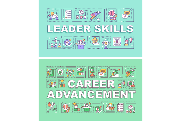 Career Advancement Banners Bundle