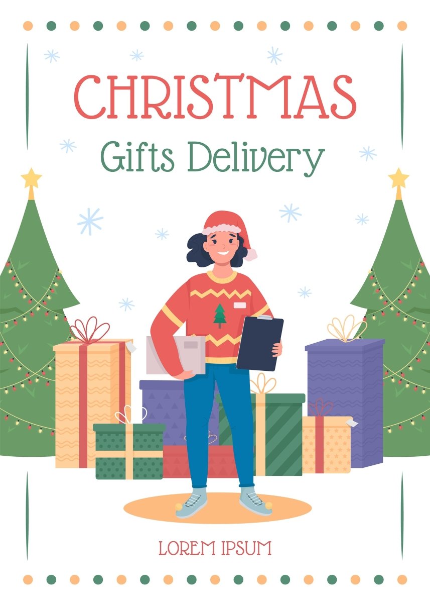 Christmas cards bundle