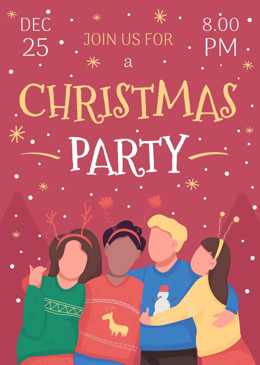 Christmas cards bundle