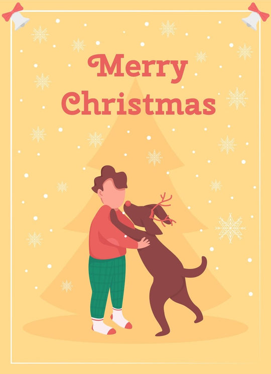 Christmas cards bundle