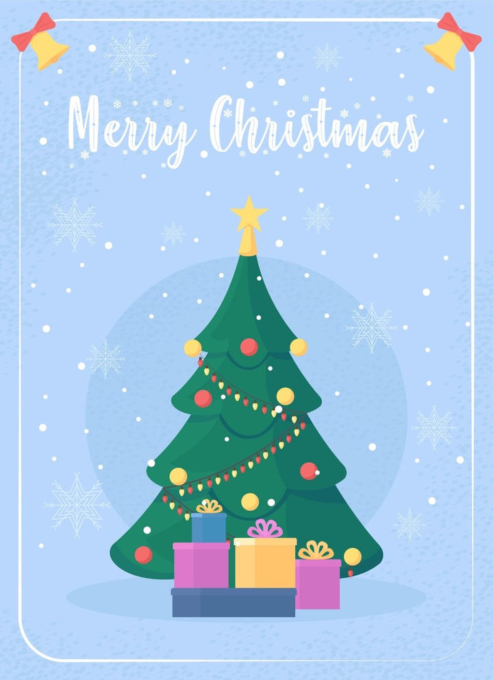 Christmas cards bundle