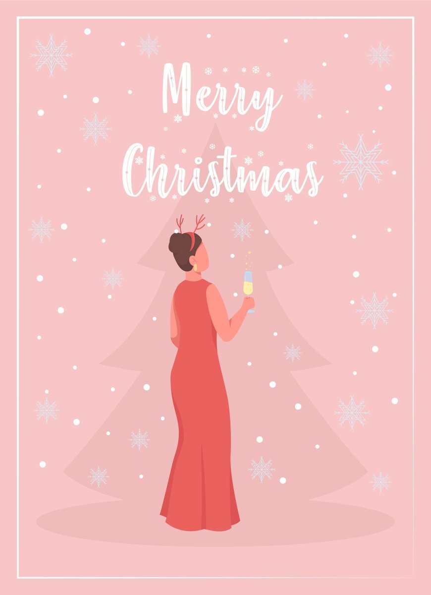 Christmas cards bundle