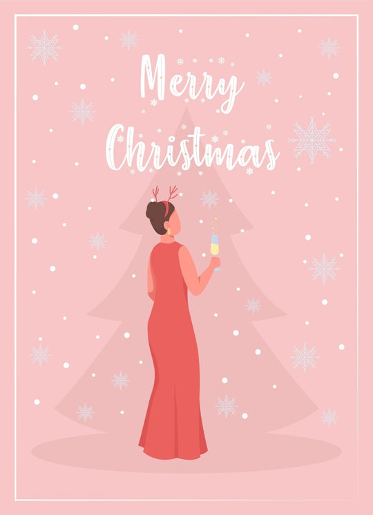 Christmas cards bundle