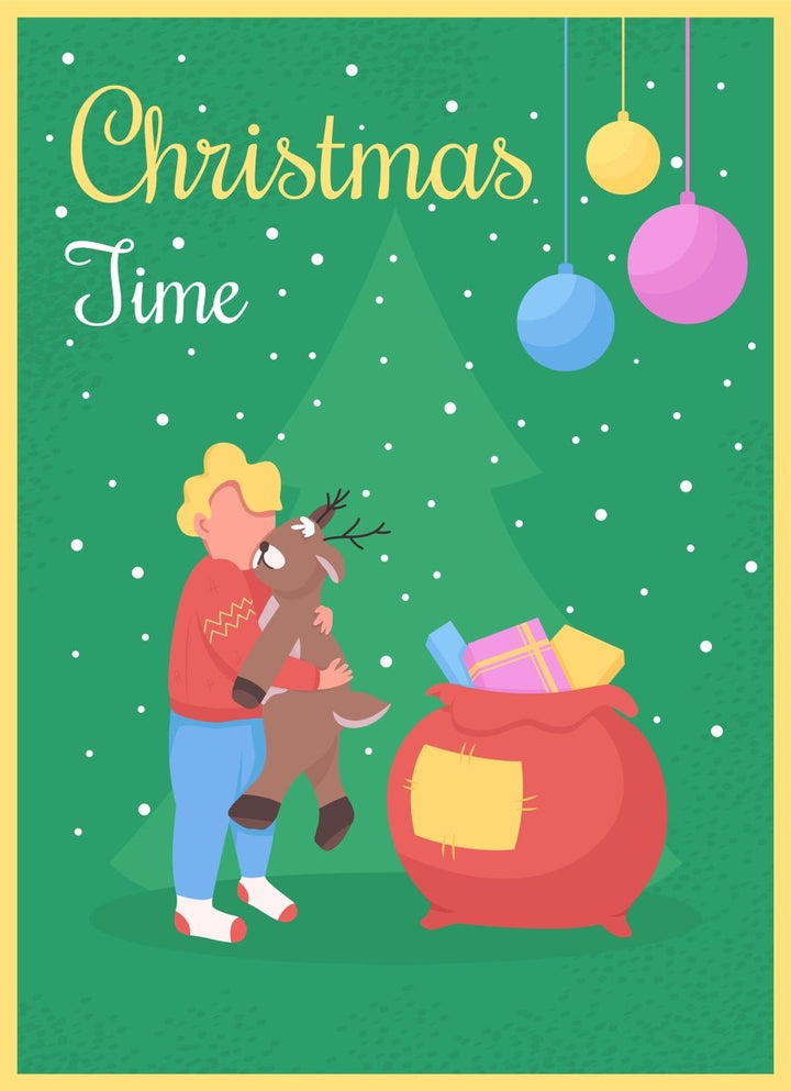 Christmas cards bundle