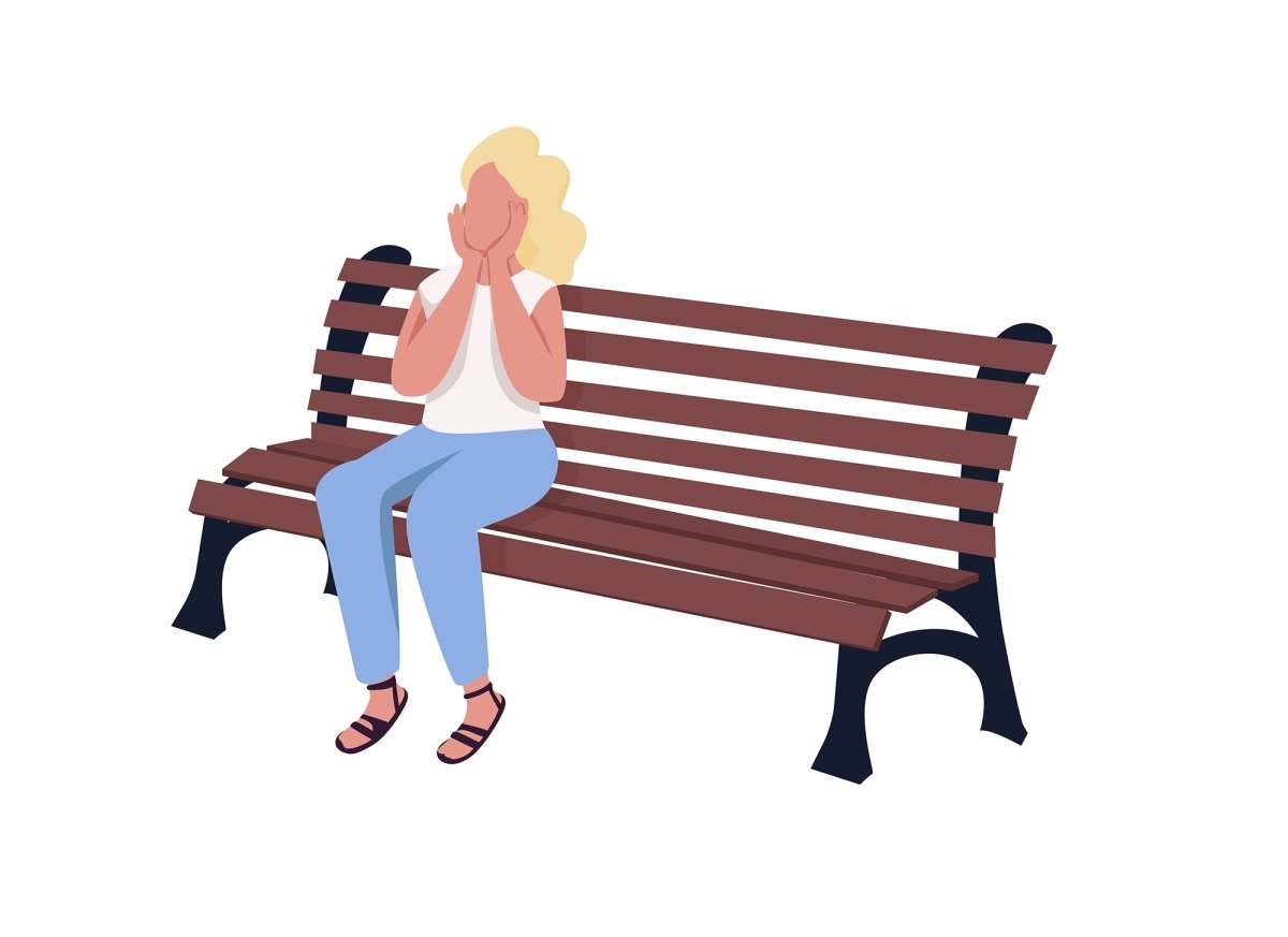 City life color vector character bundle