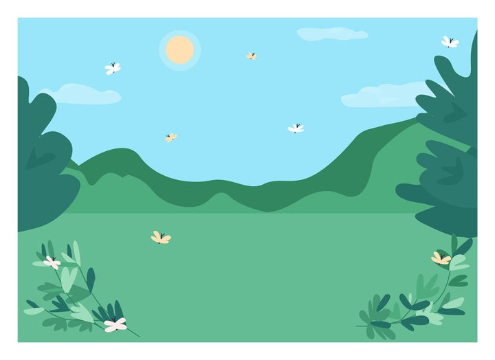 City & nature landscape bundle