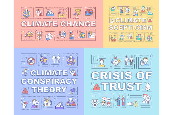 Climate Change Banner Bundle