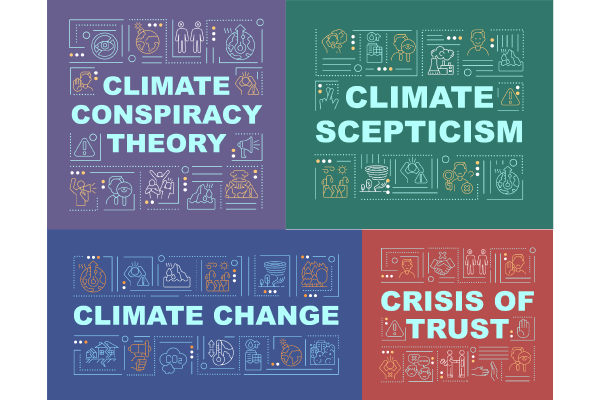 Climate Change Banners Bundle