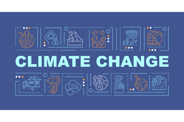 Climate Change Banners Bundle