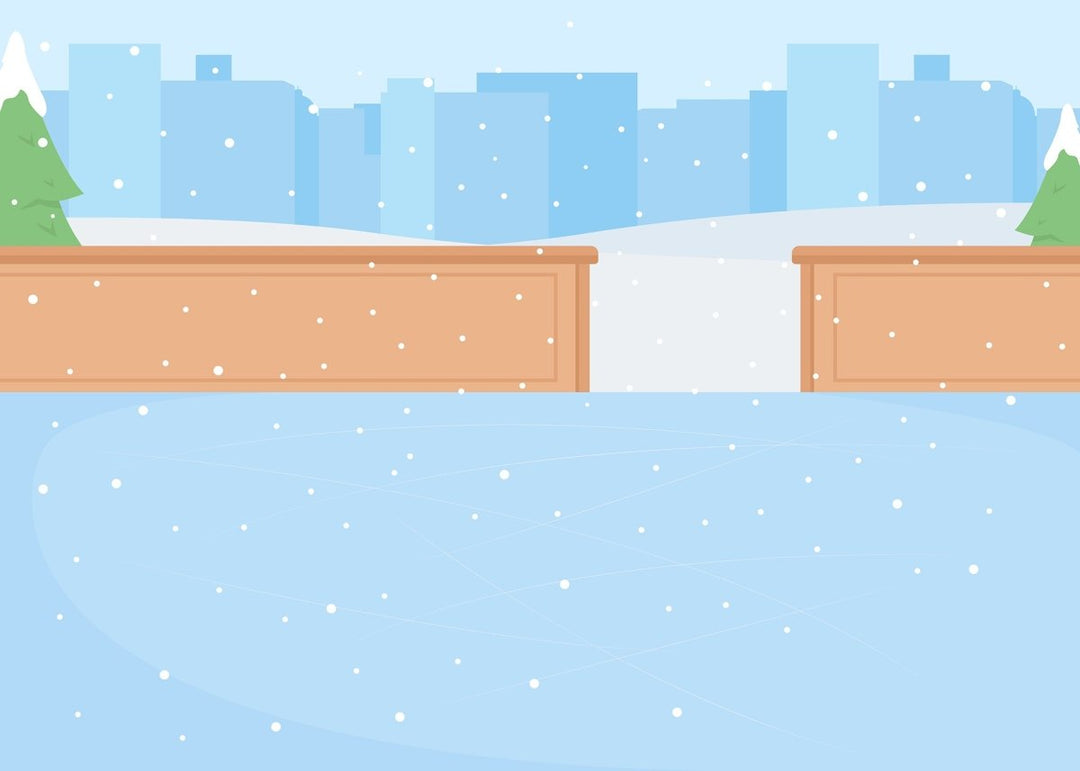 Common daily situations 2D vector isolated illustration set