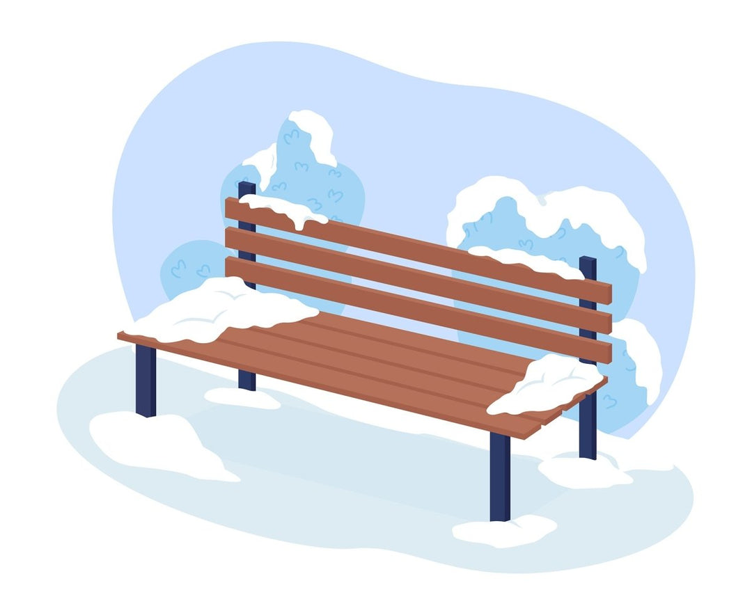 Common daily situations 2D vector isolated illustration set
