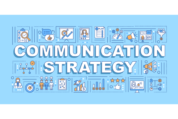Communication Strategy Banner Bundle