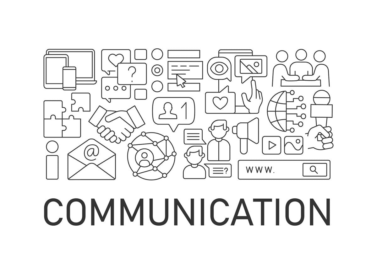 Concept icons with headline bundle 2