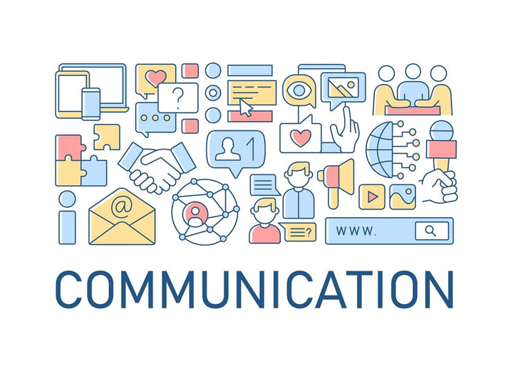 Concept icons with headline bundle 2