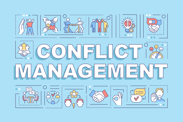 Conflict Management Banners Bundle