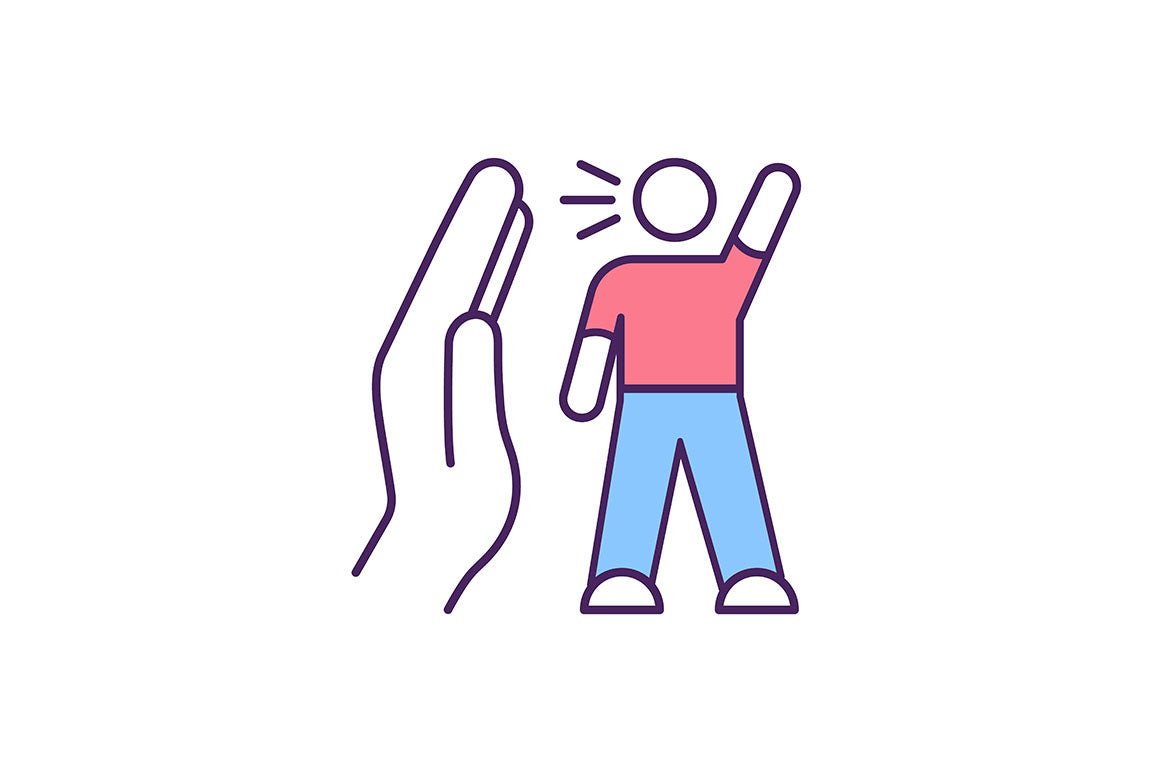 Conflict Management Icons Bundle