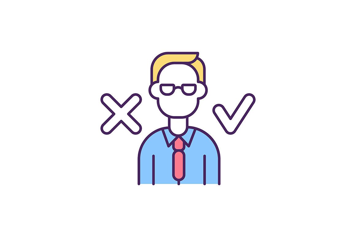 Conflict Management Icons Bundle