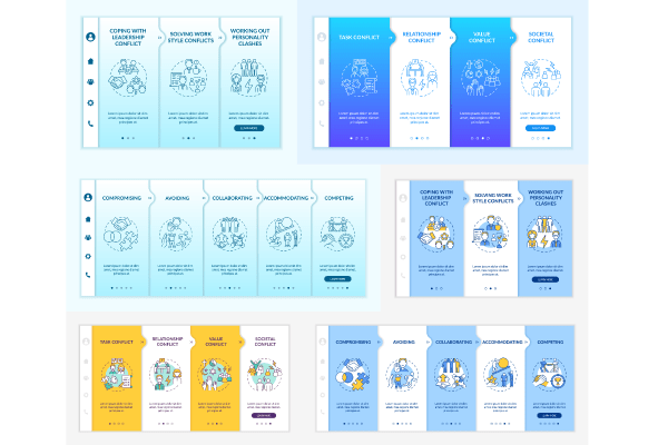 Conflict Resolution Strategies Bundle