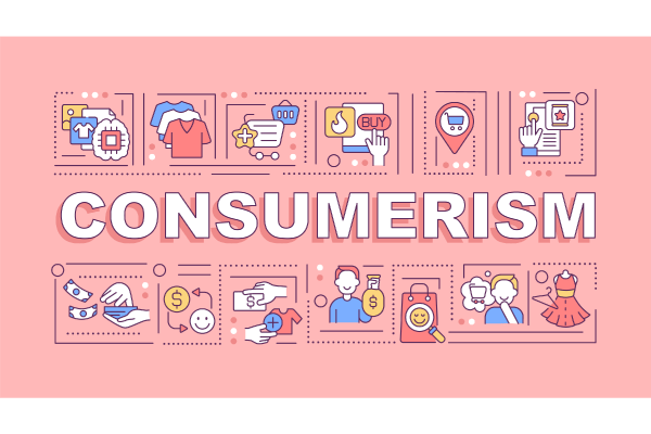 Consumer Culture Banners Bundle