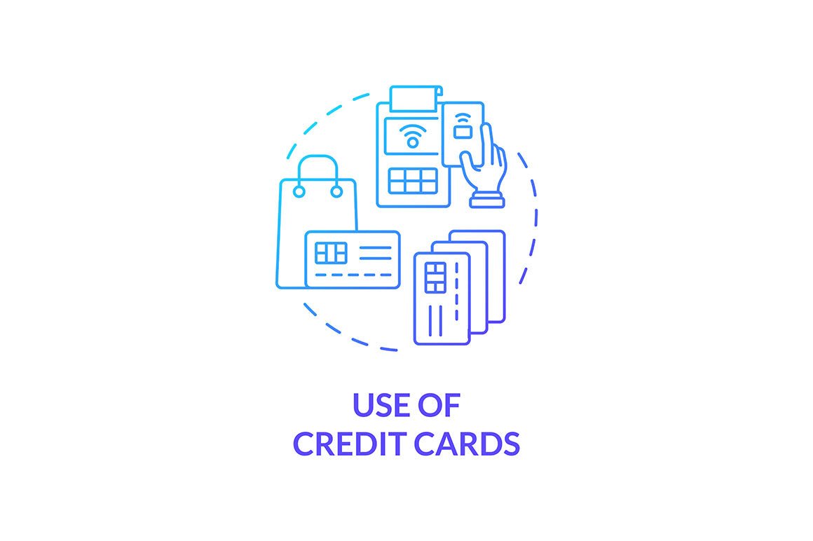 Consumerism concept icons bundle