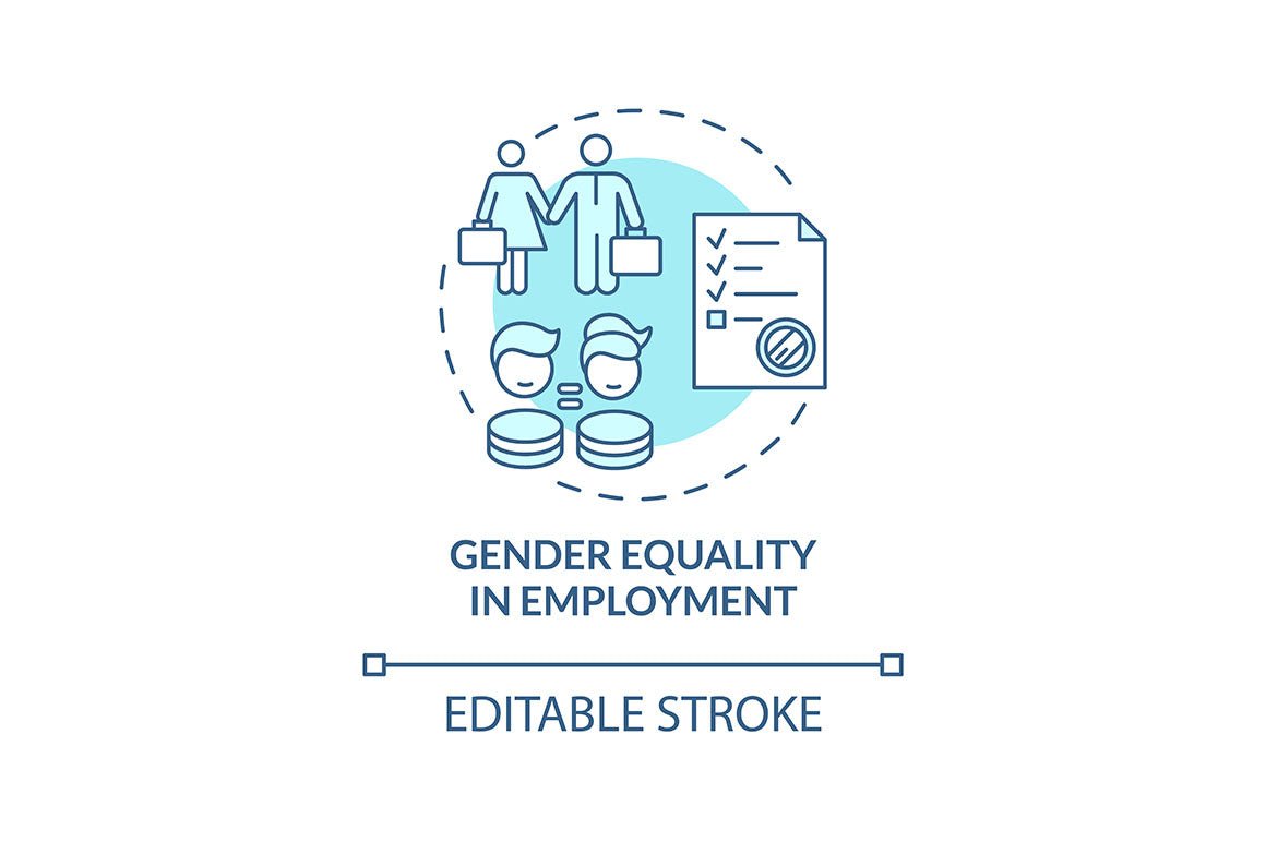 Corporate social responsibility offence concept icons bundle