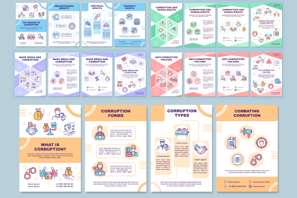 Corruption and Human Rights Bundle