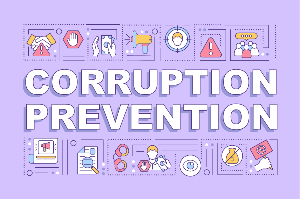 Corruption Prevention Banners Bundle