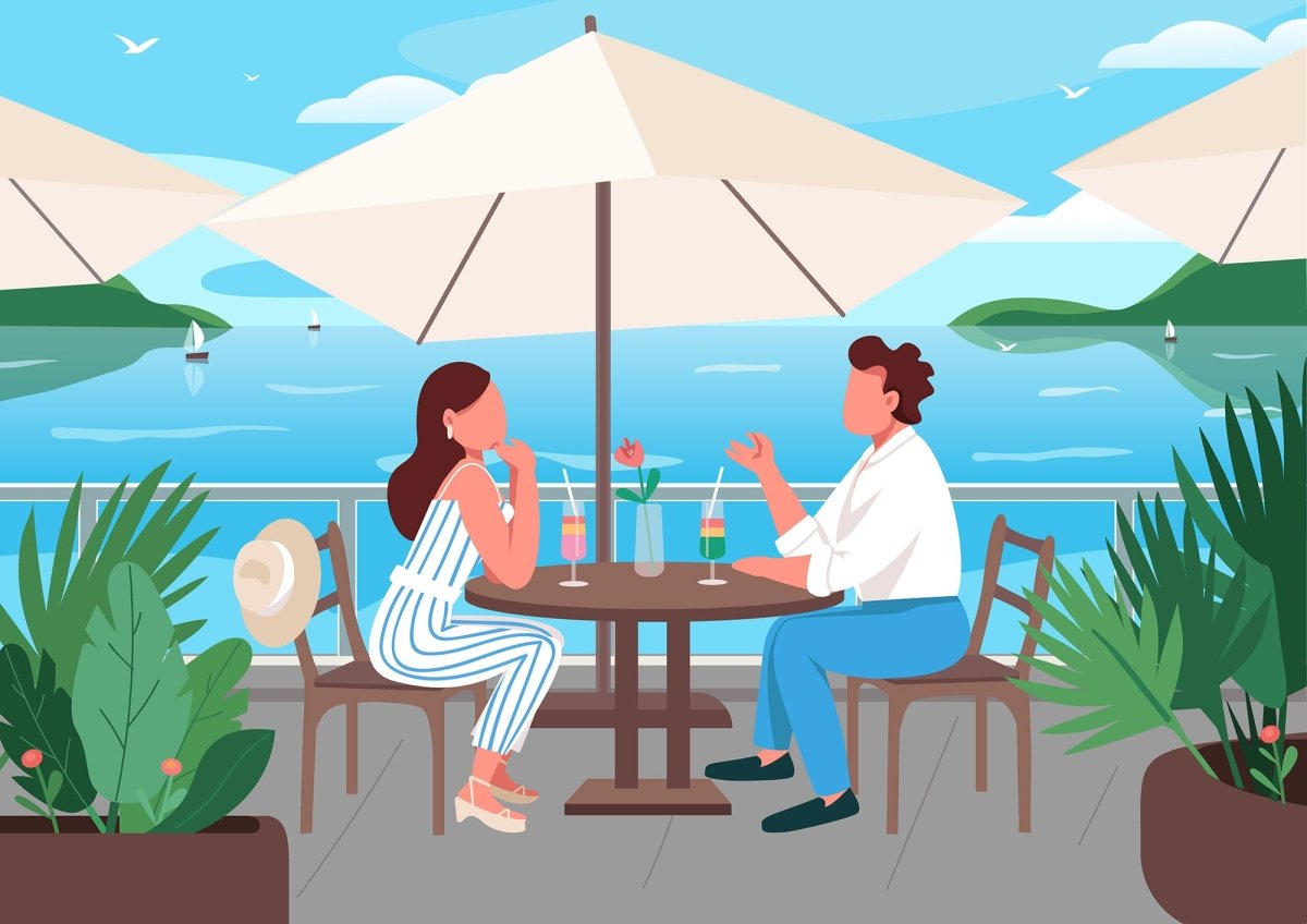 Couples illustrations bundle