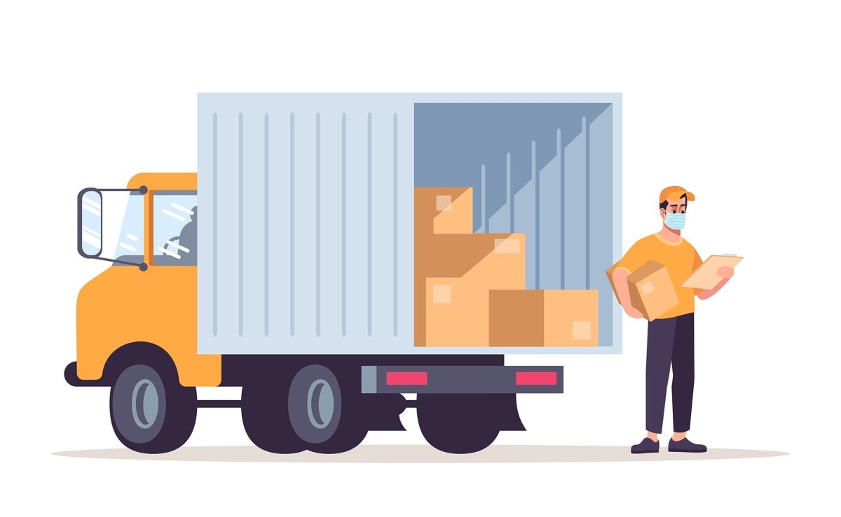 Covid-19 characters bundle