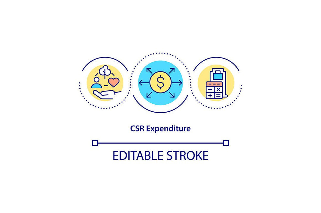 CSR Law Concept Icons Bundle