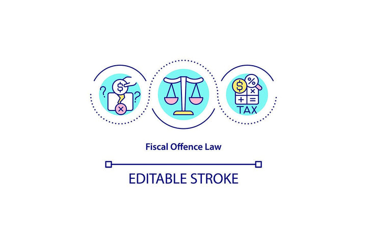 CSR Law Concept Icons Bundle