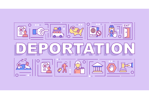Deportation Banners Bundle