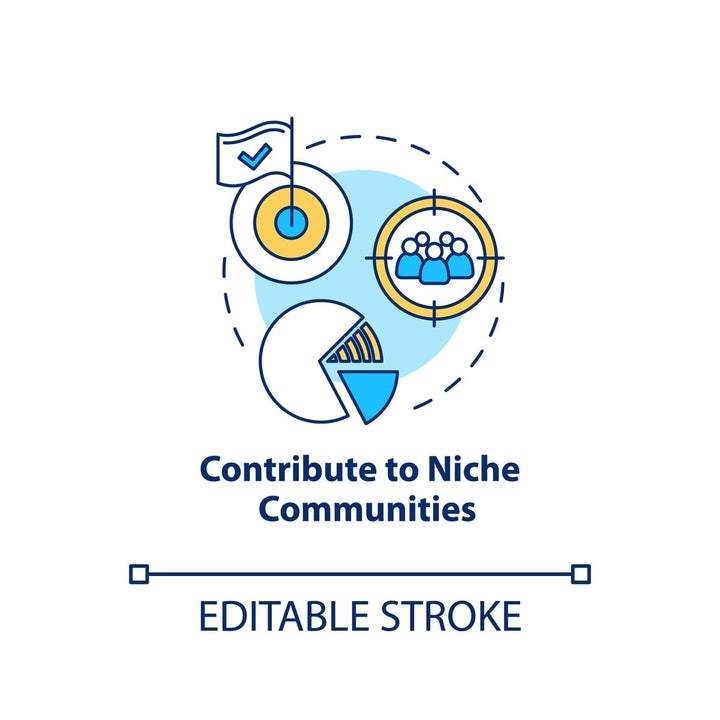 Design studio concept icons bundle