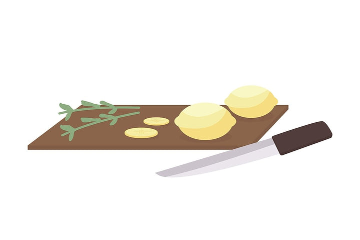 Different objects vector illustration bundle