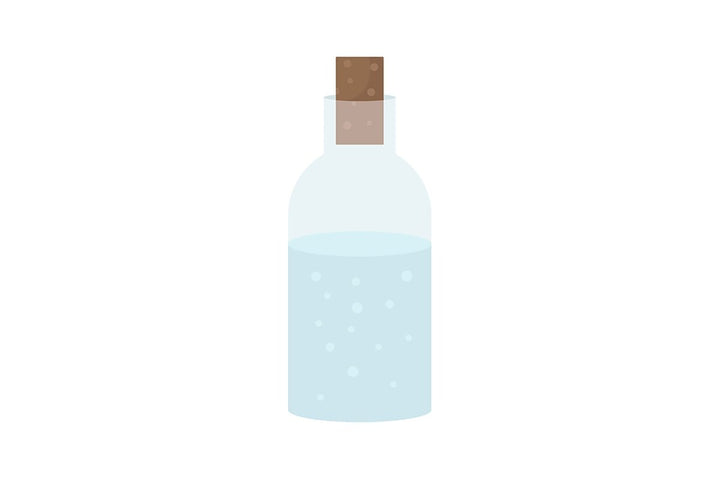 Different objects vector illustration bundle