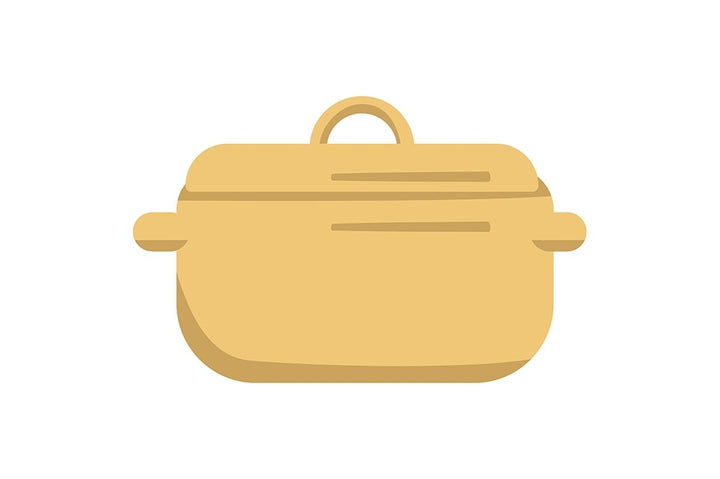 Different objects vector illustration bundle