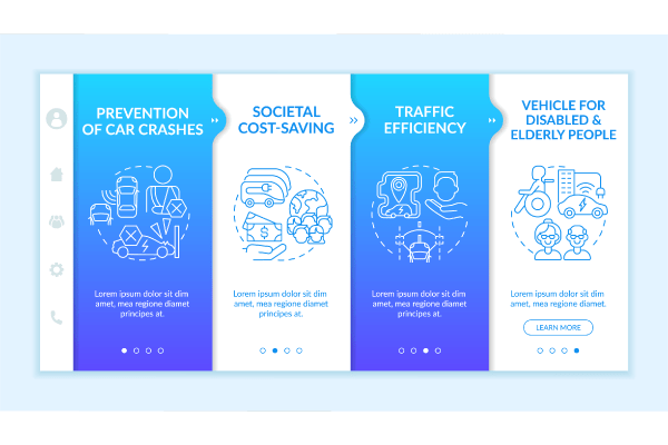 Electric Vehicle App Screens Bundle